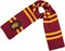 Gryffindor Adult Harry Potter Hogwarts House Uniform Costume Knit Scarf